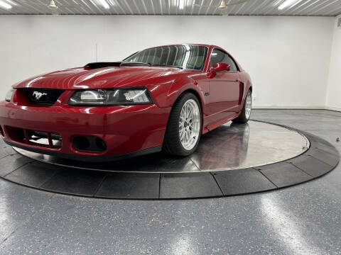 2000 Ford Mustang GT