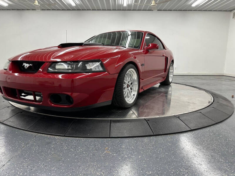 2000 Ford Mustang GT