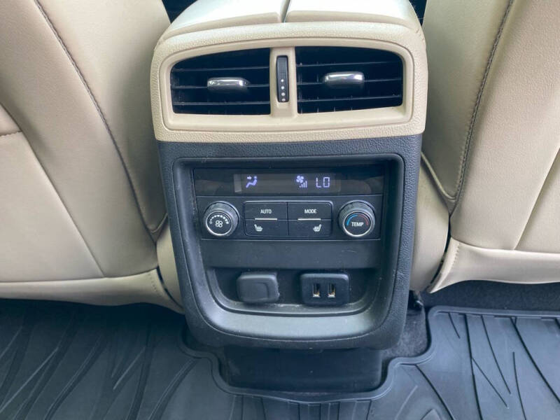 2016 Buick Envision Premium I