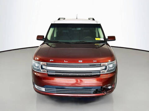 2016 Ford Flex Limited