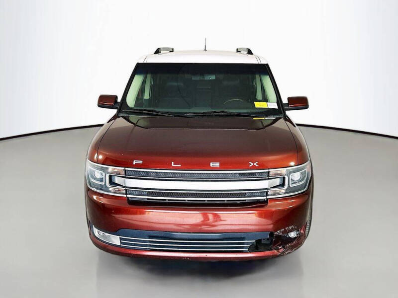 2016 Ford Flex Limited