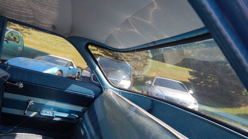 1961 Chevrolet Corvair