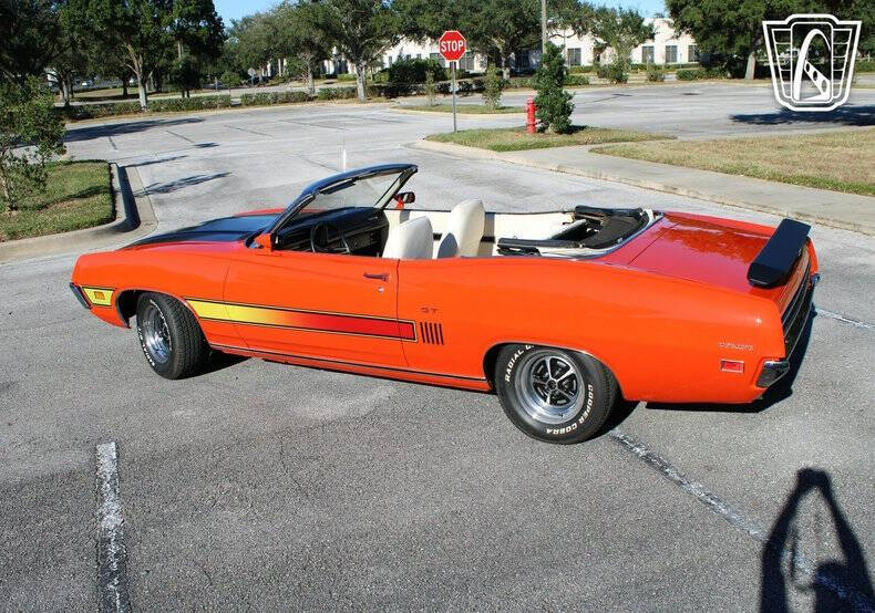 1970 Ford Torino