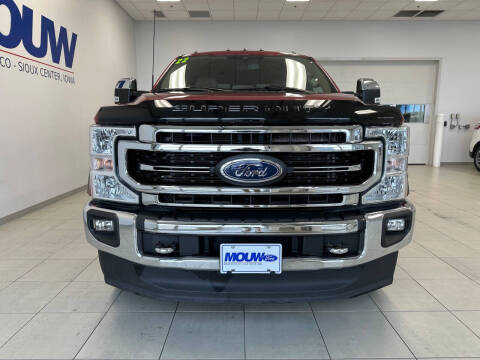 2022 Ford F-250 Super Duty