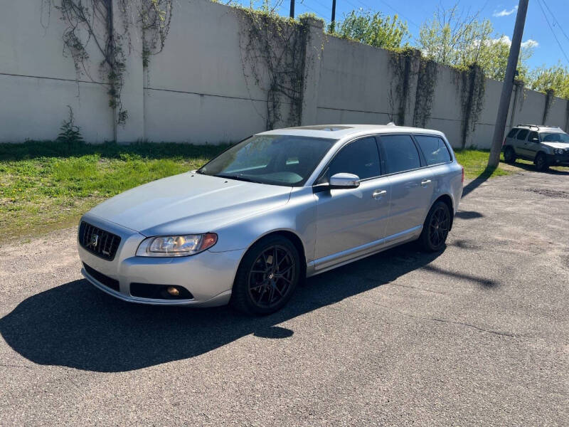 2008 Volvo V70 3.2