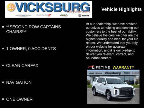 2024 Hyundai Palisade SEL