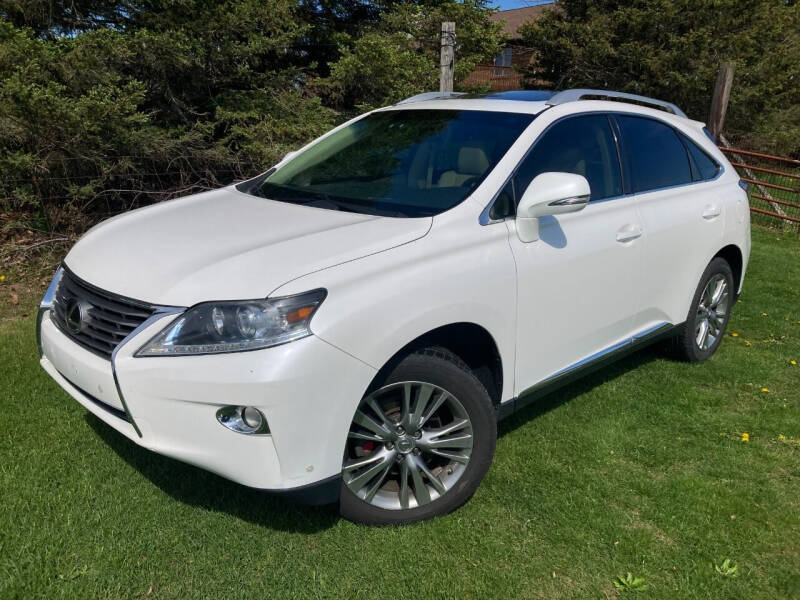 2013 Lexus RX 350 for sale at K2 Autos in Holland MI