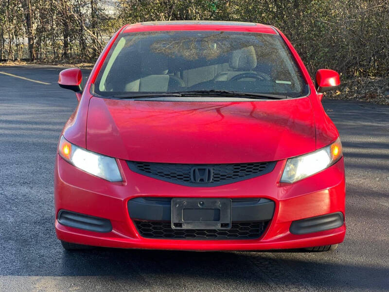 2012 Honda Civic EX photo 3