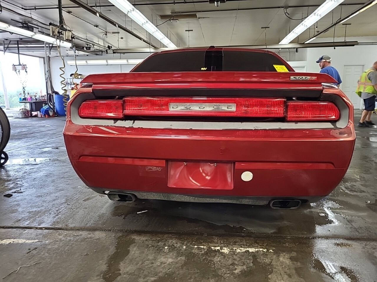 2010 Dodge Challenger for sale at High Level Auto Sales INC in Homestead, PA