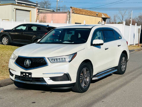 2017 Acura MDX for sale at Kensington Family Auto in Berlin CT