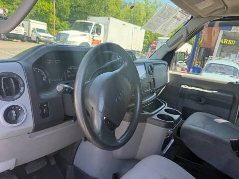2014 Ford E-Series