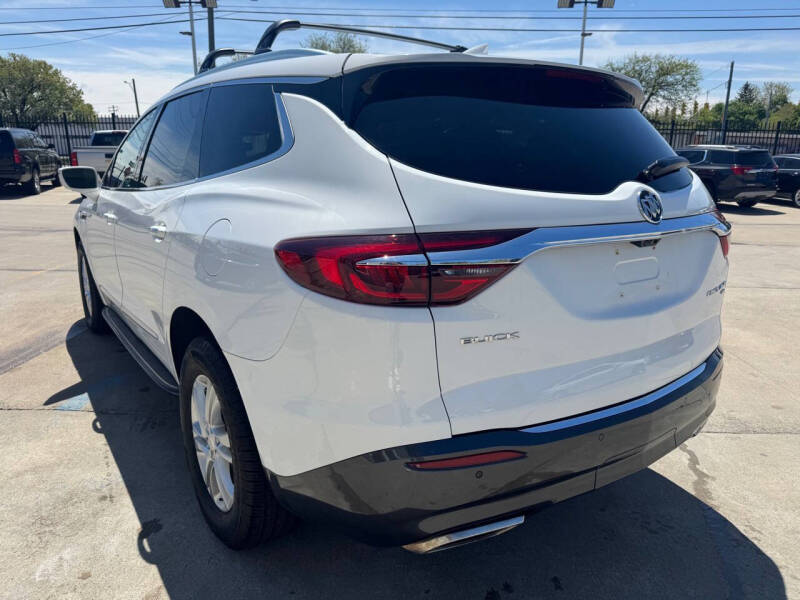 2018 Buick Enclave Premium