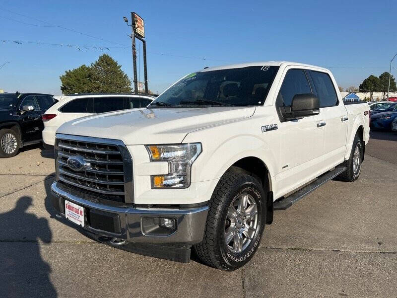 2017 Ford F-150 for sale at De Anda Auto Sales in South Sioux City NE