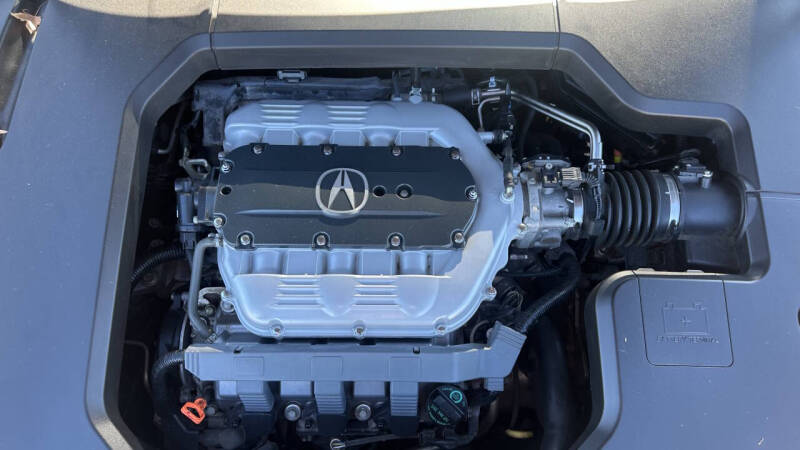 2011 Acura TL w/Tech