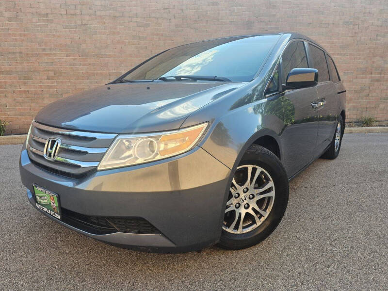 2012 Honda Odyssey EX