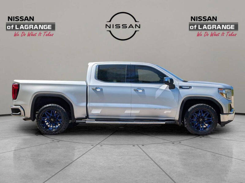 2020 GMC Sierra 1500