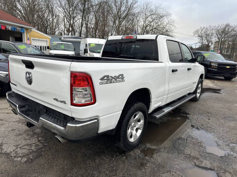 2023 RAM 1500 Big Horn