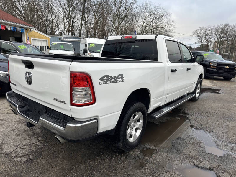 2023 RAM 1500 Big Horn