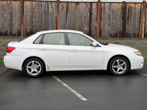 2010 Subaru Impreza 2.5i