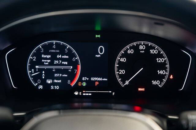 2024 Honda Civic EX-L