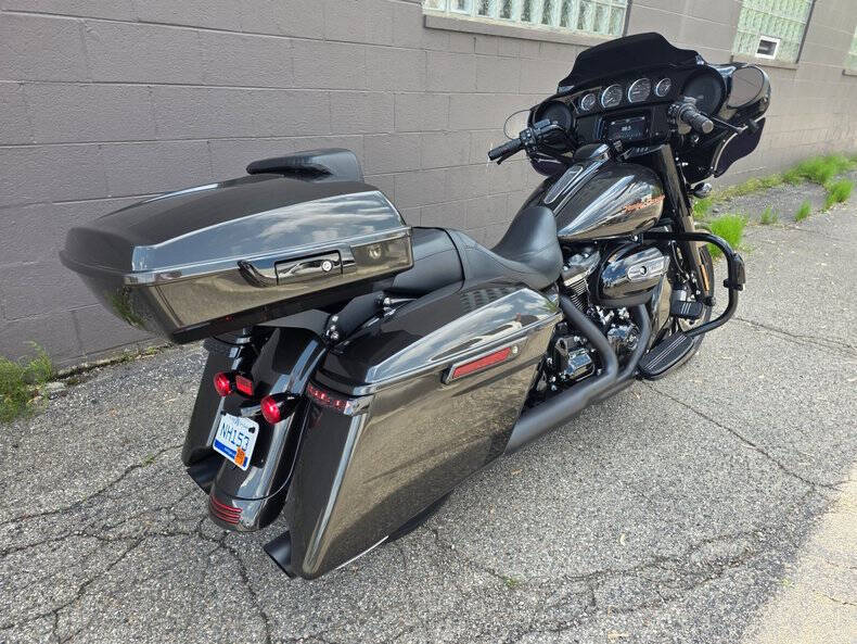 2019 Harley-Davidson Street Glide Special