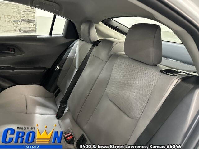 2026 Toyota Prius LE