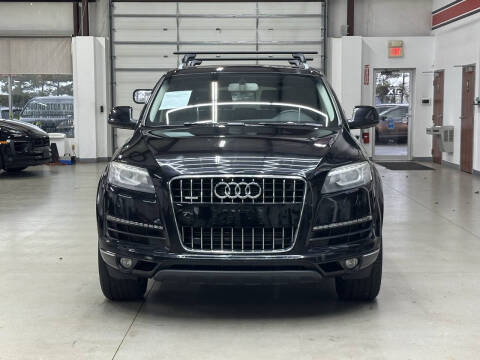 2014 Audi Q7 3.0T quattro Premium Plus
