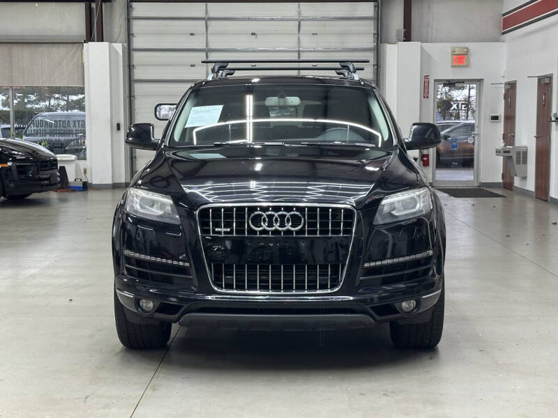 2014 Audi Q7 3.0T quattro Premium Plus