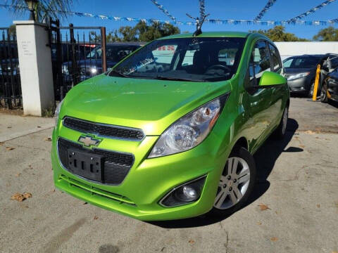 2015 Chevrolet Spark for sale at Empire Motors in Acton CA