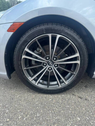 2015 Scion FR-S