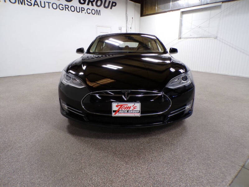 2013 Tesla Model S Performance