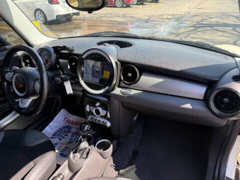 2009 MINI Cooper S