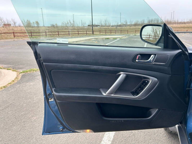 2009 Subaru Outback 2.5i Special Edition