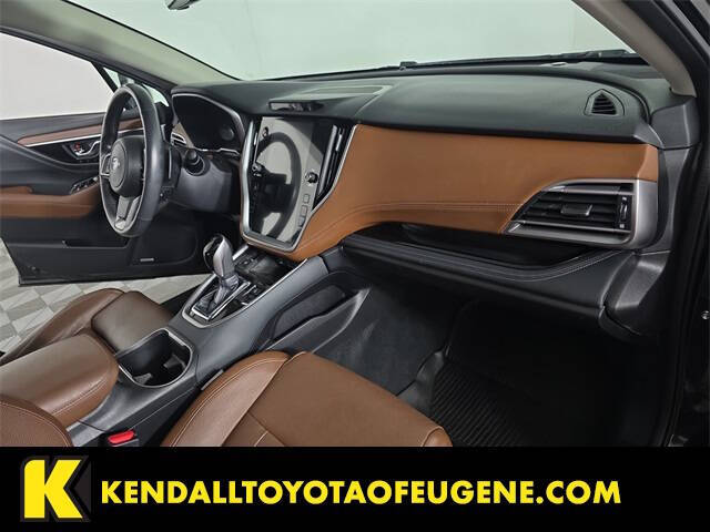 2022 Subaru Outback Touring