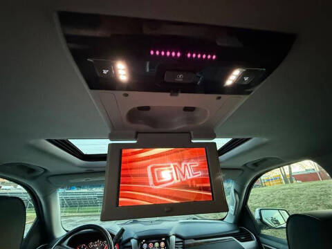 2015 GMC Yukon XL Denali