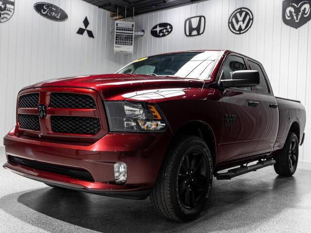 2019 RAM 1500 Classic