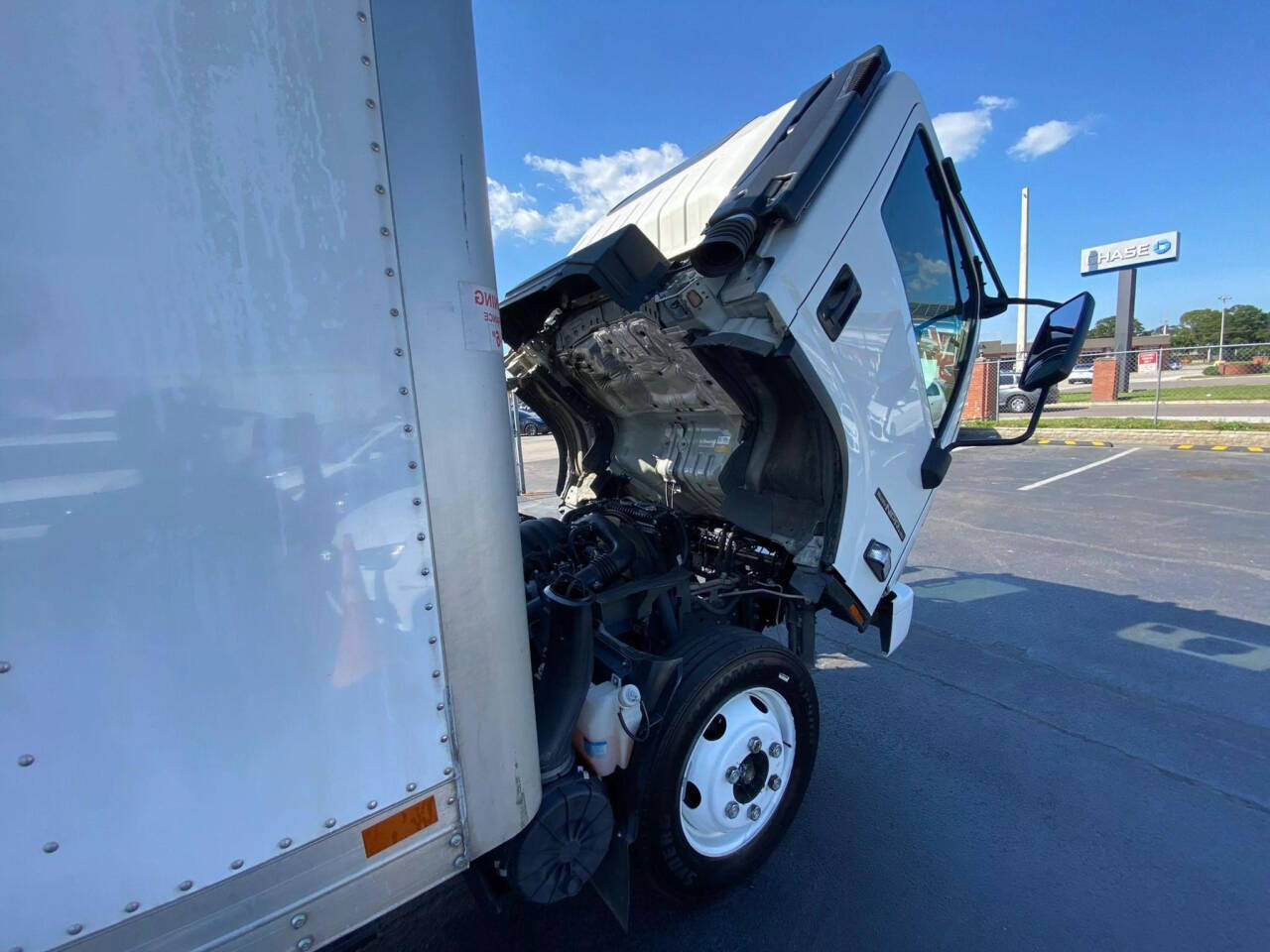 2023 Isuzu NPR for sale at Sonydam Auto Sales Orlando in Orlando, FL