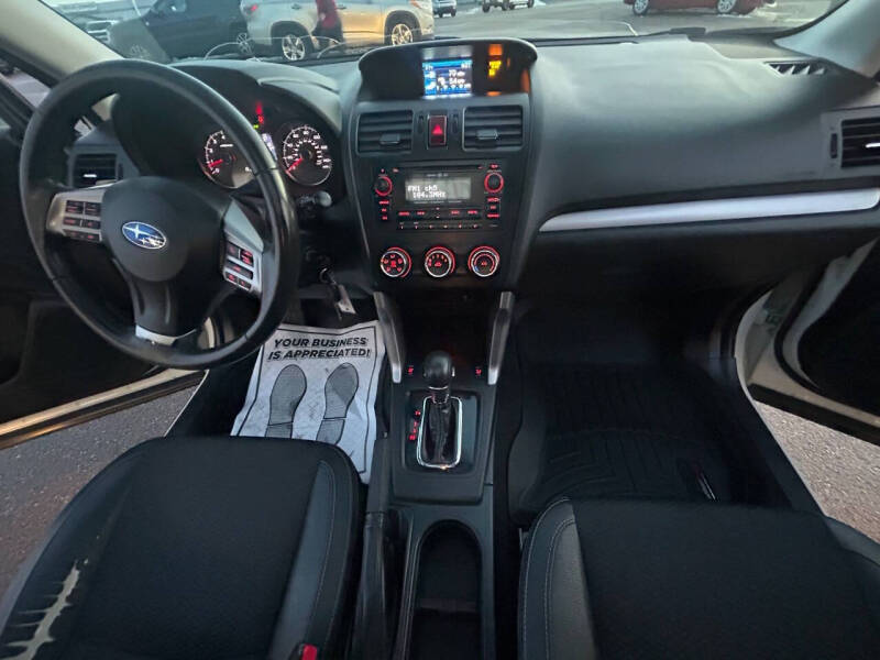 2015 Subaru Forester 2.0XT Premium
