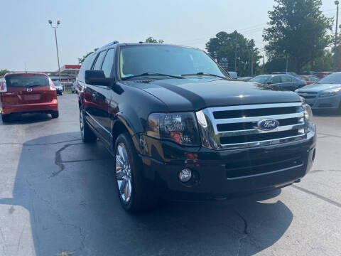 2011 Ford Expedition EL