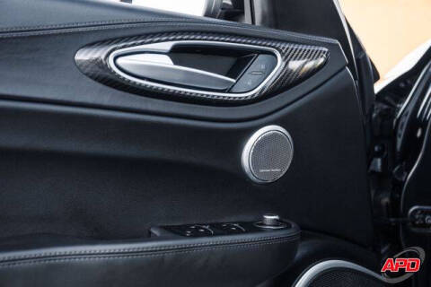 2019 Alfa Romeo Giulia Quadrifoglio