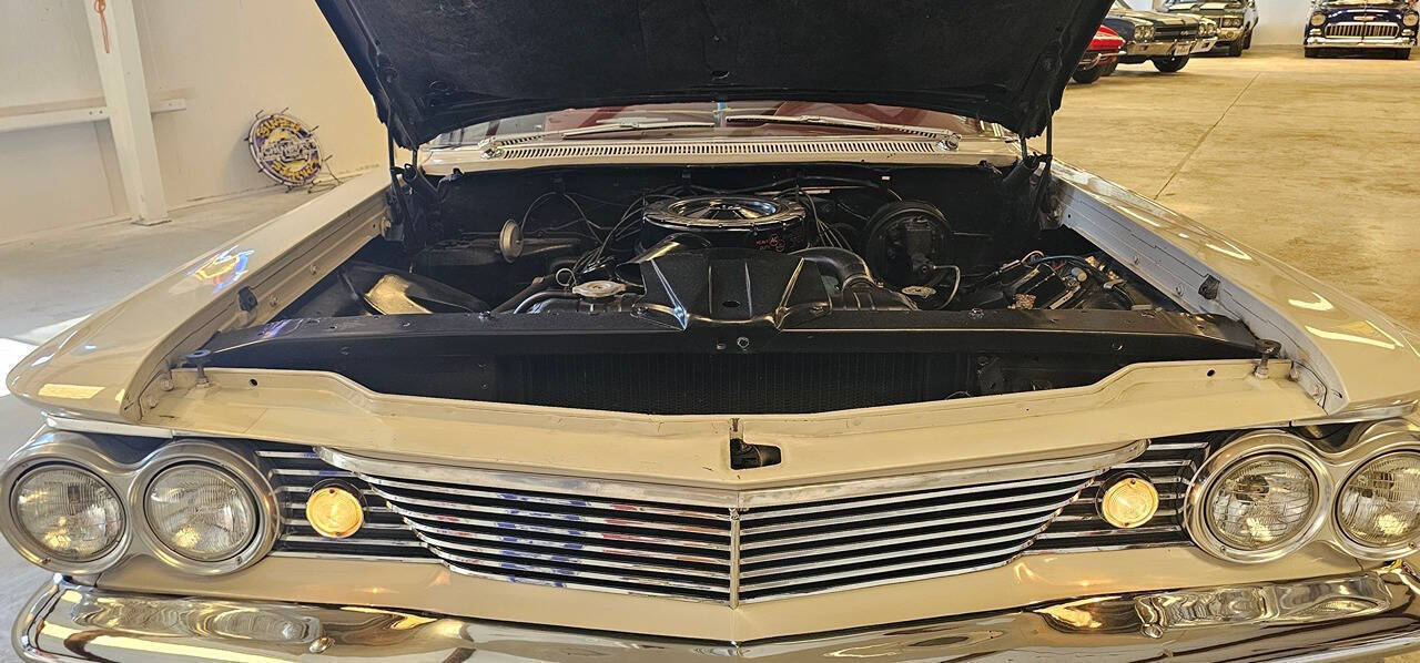 1960 Pontiac Ventura 61