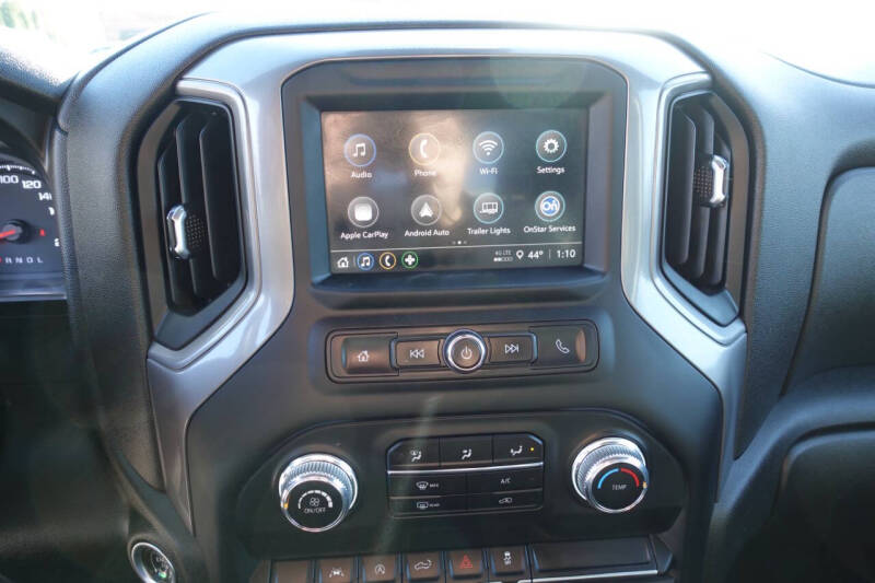 2023 GMC Sierra 1500 Pro