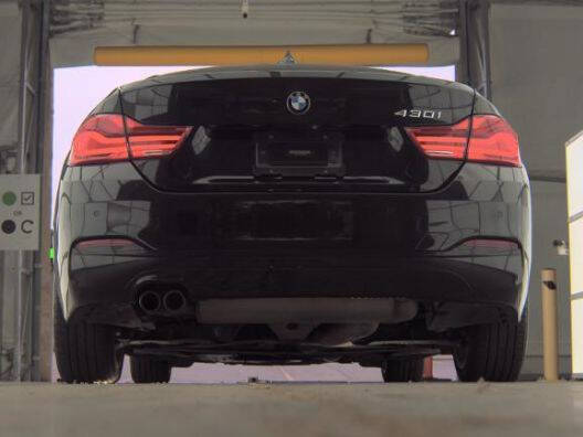 2018 BMW 4 Series 430i Gran Coupe