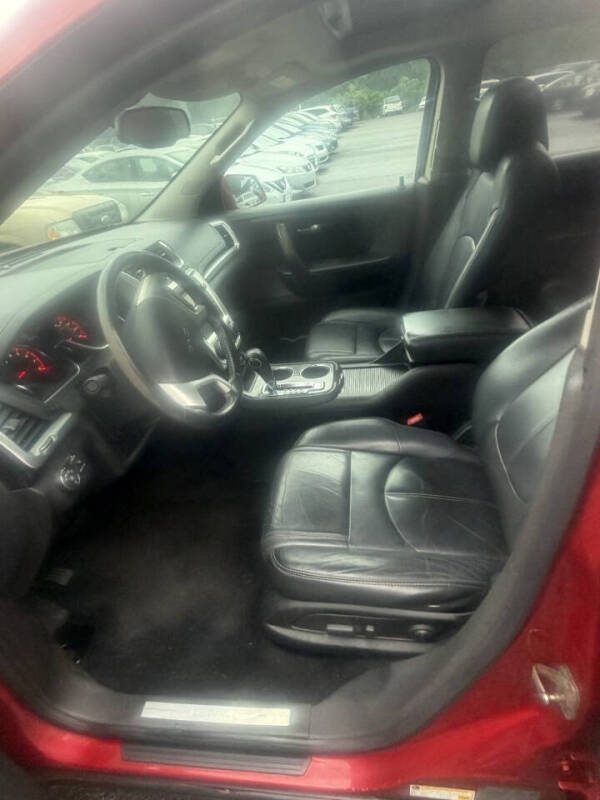 2013 GMC Acadia SLT-1