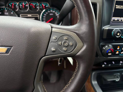 2016 Chevrolet Silverado 2500HD