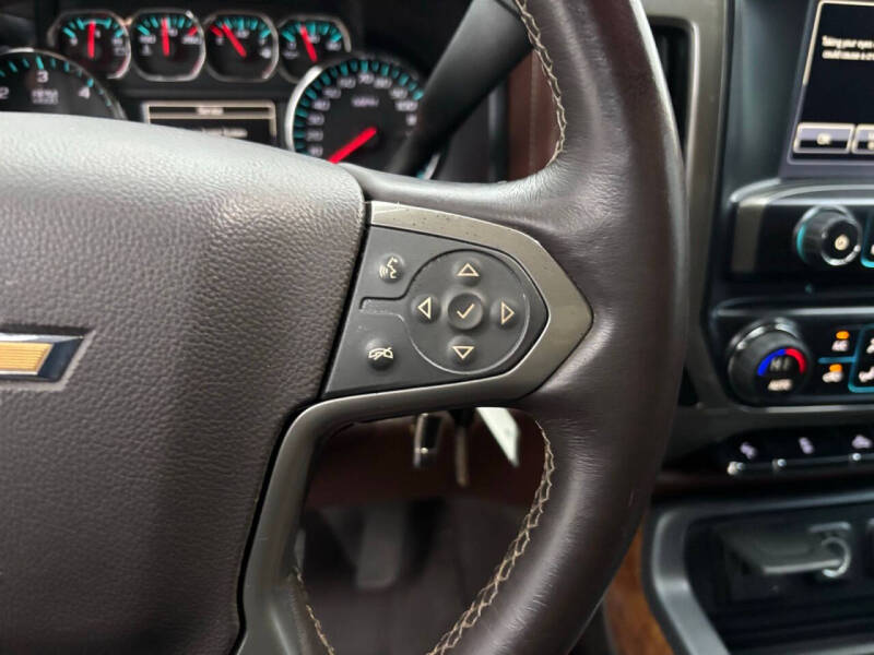 2016 Chevrolet Silverado 2500HD