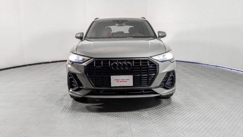 2021 Audi Q3 quattro S line Premium 45 TFSI