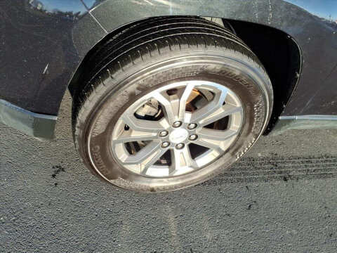 2015 GMC Acadia SLT-1