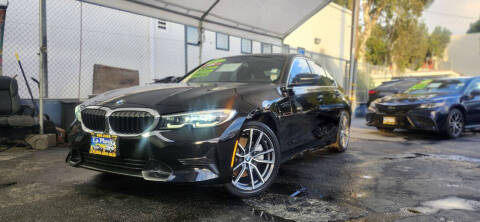 2020 BMW 3 Series 330i