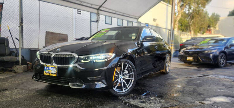 2020 BMW 3 Series 330i